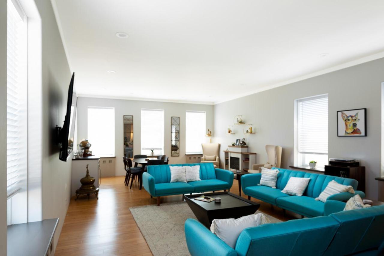 115 N Main Huge 2 Bedroom Unit On Main Street Saint Charles Exterior foto